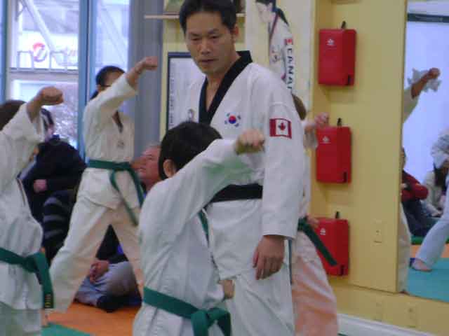 Nanaimo Martial Arts